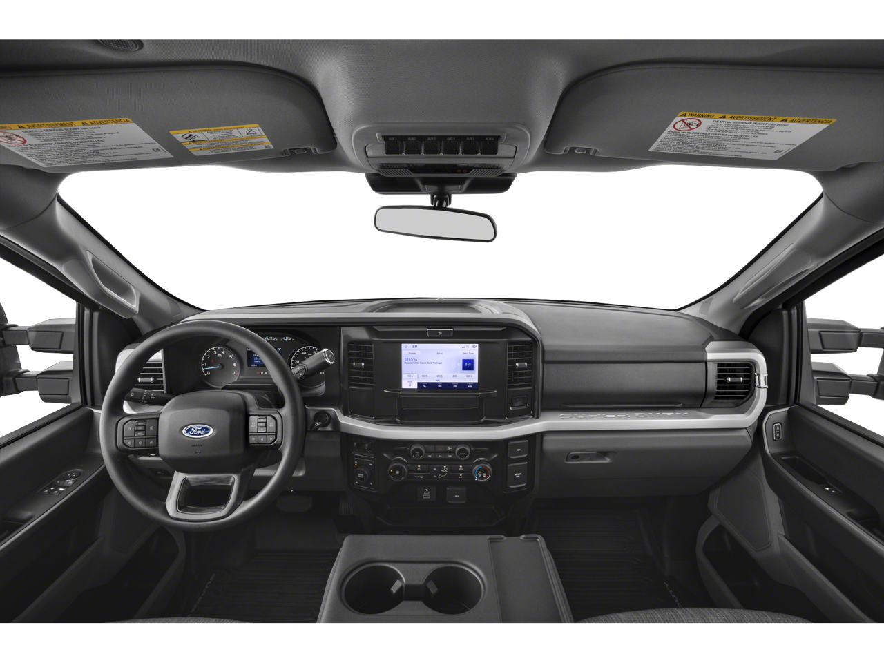 2026 Ford Super Duty Super Duty F-350 SRW XLT