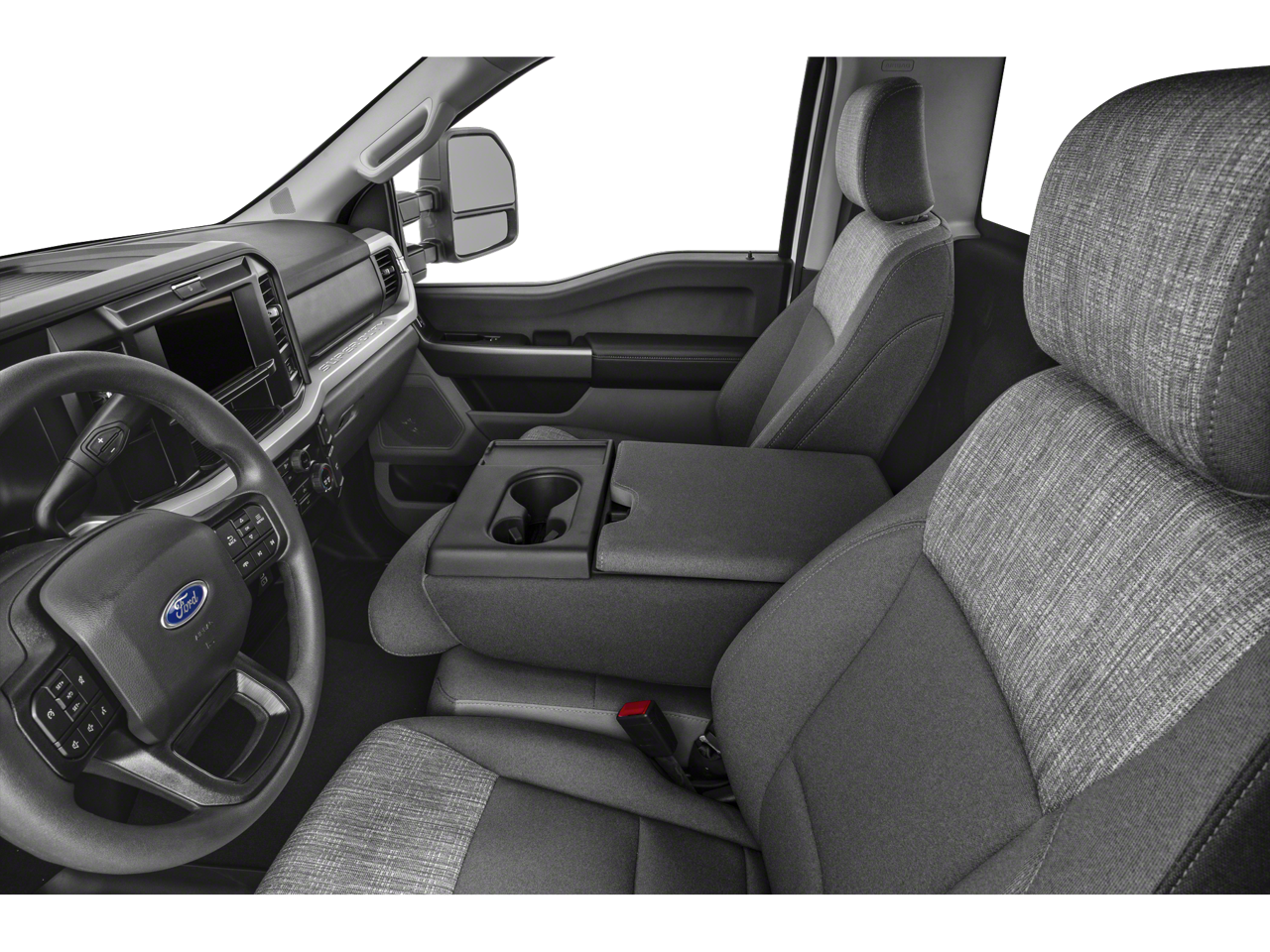 2026 Ford Super Duty Super Duty F-350 SRW XLT