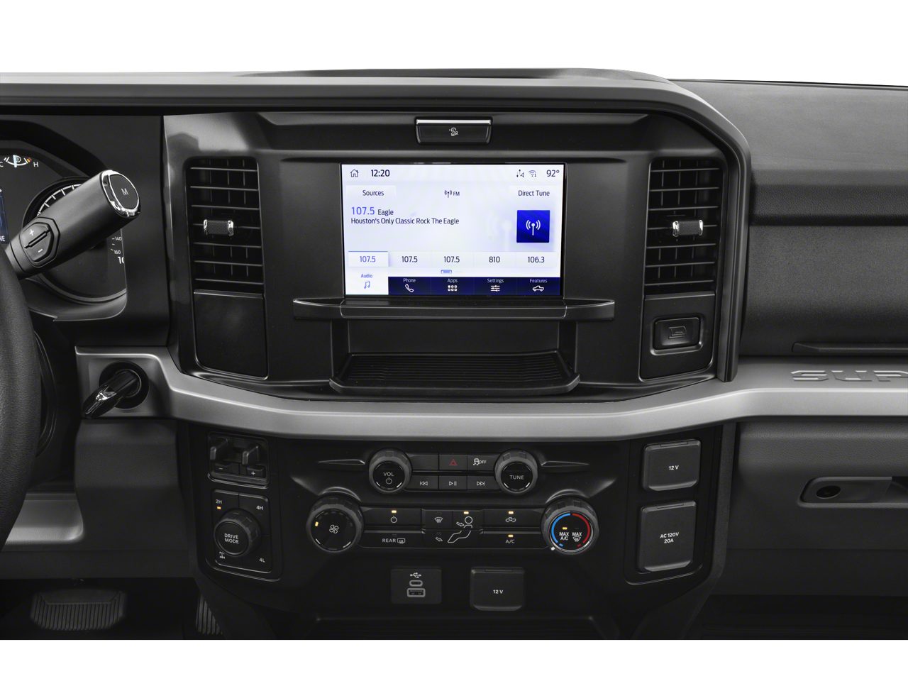 2026 Ford Super Duty Super Duty F-350 SRW XLT