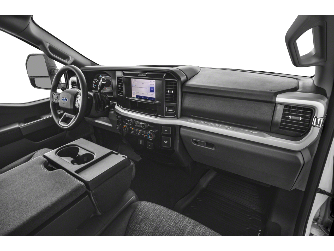 2026 Ford Super Duty Super Duty F-350 SRW XLT