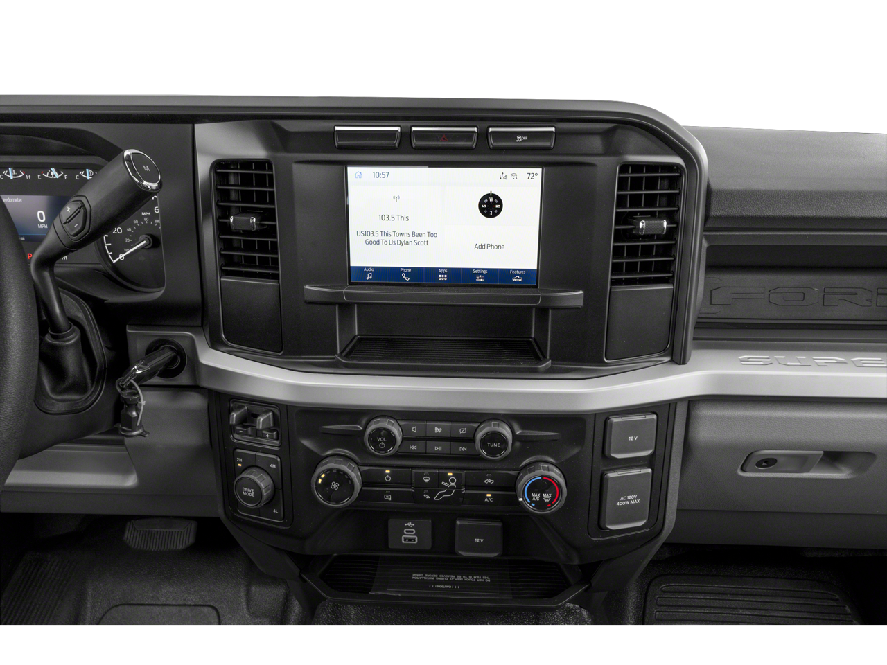 2026 Ford Super Duty Super Duty F-350 SRW 