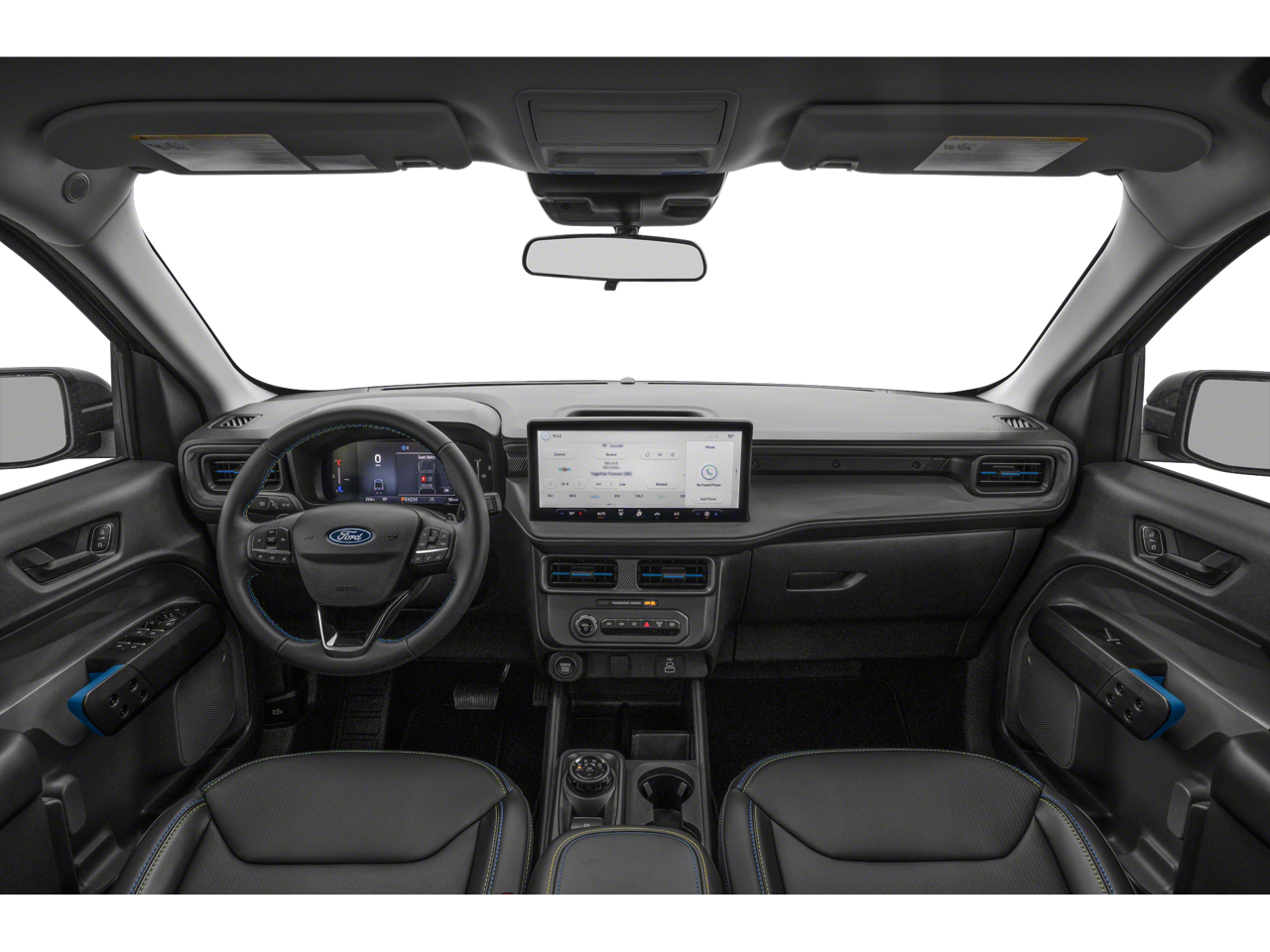 2026 Ford Maverick Lobo High