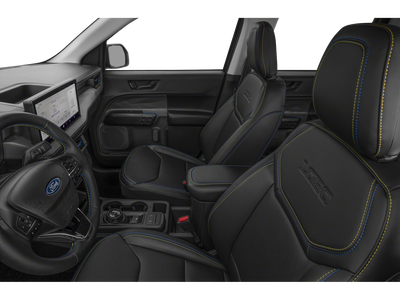 2026 Ford Maverick Lobo High