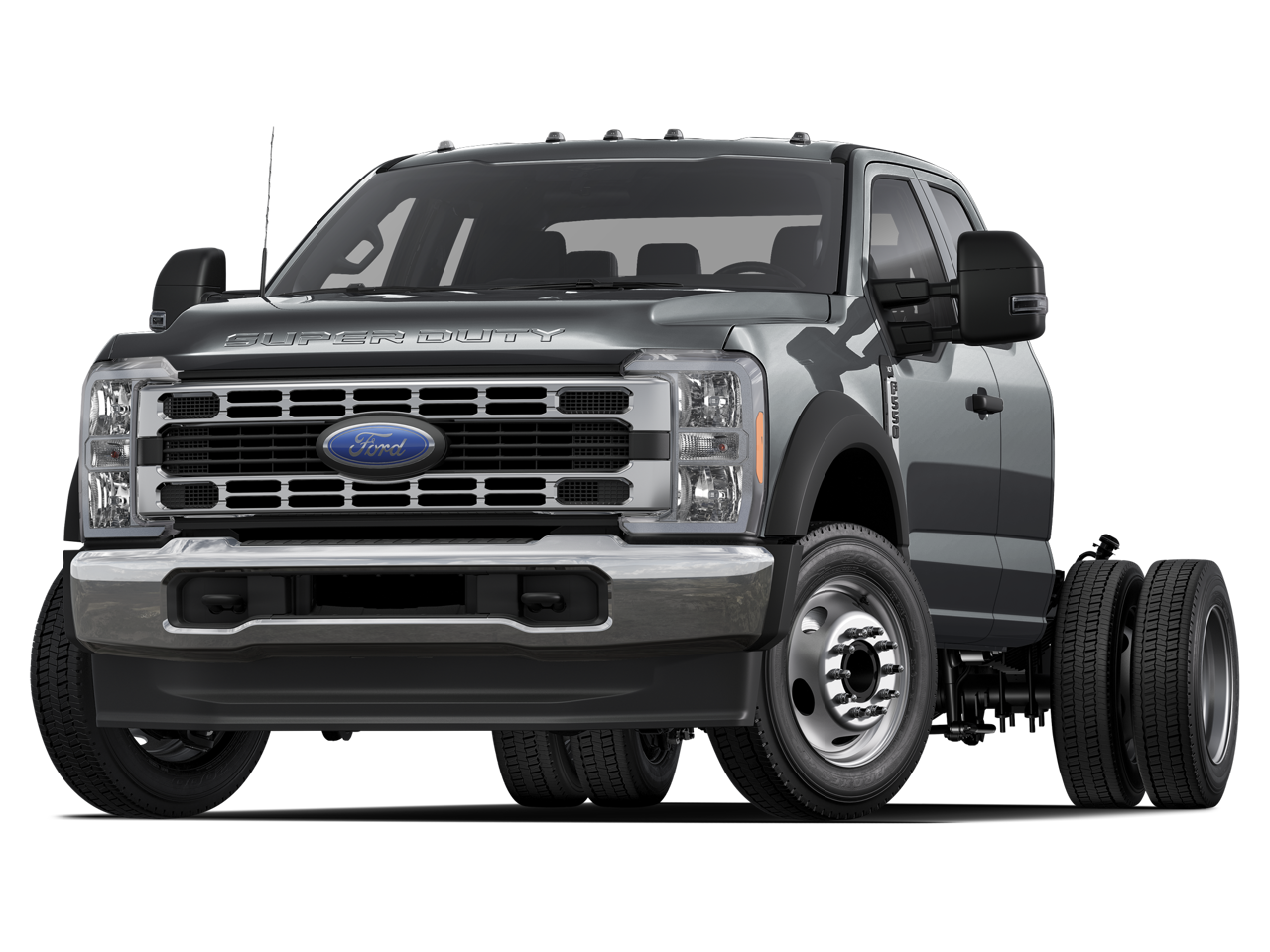 2027 Ford Super Duty Super Duty F-450 DRW 