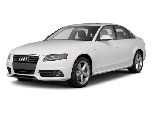 2011 Audi A4 2.0T Premium quattro