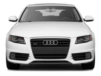 2011 Audi A4 2.0T Premium quattro