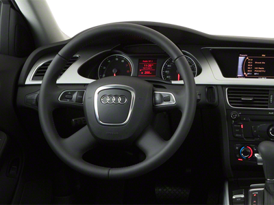 2011 Audi A4 2.0T Premium quattro