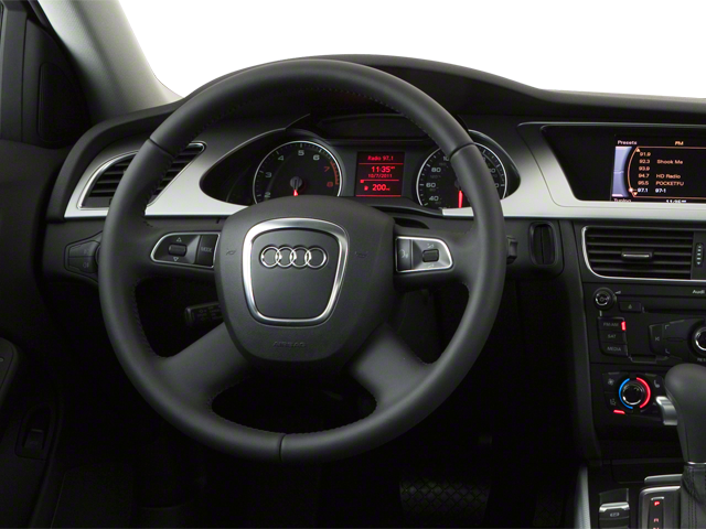 2011 Audi A4 2.0T Premium quattro