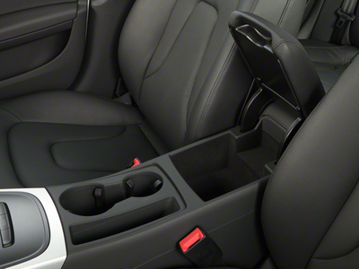 2011 Audi A4 2.0T Premium quattro