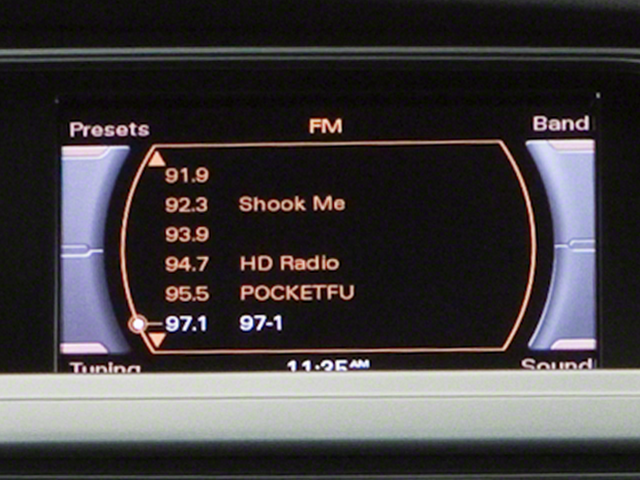 2011 Audi A4 2.0T Premium quattro