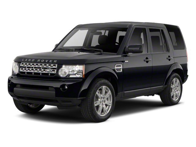 2012 Land Rover LR4 V8