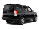 2012 Land Rover LR4 V8