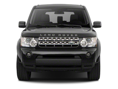 2012 Land Rover LR4 V8