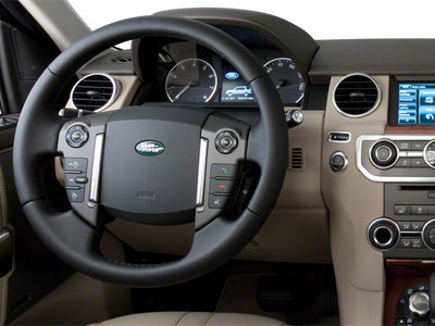 2012 Land Rover LR4 V8