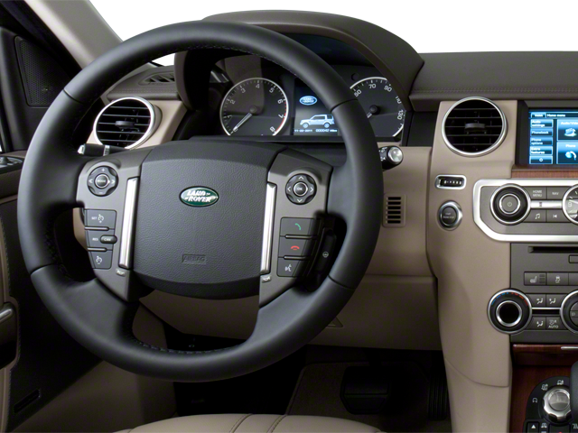 2012 Land Rover LR4 V8