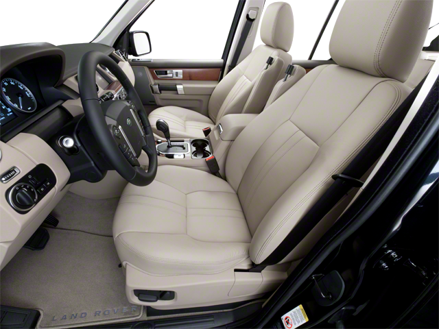 2012 Land Rover LR4 V8