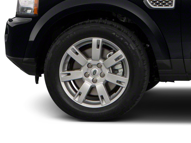 2012 Land Rover LR4 V8