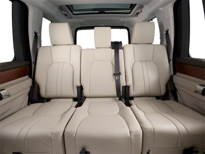 2012 Land Rover LR4 V8