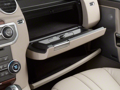 2012 Land Rover LR4 V8