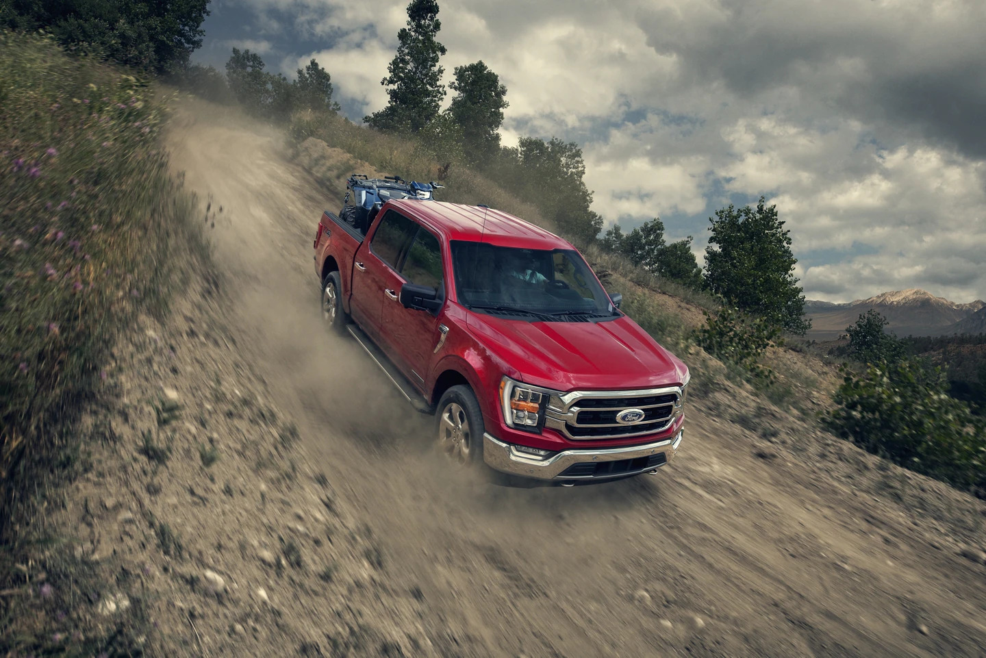 Photo courtesy of Ford.