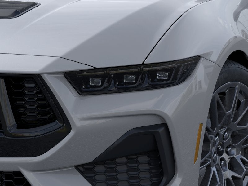 2026 Ford Mustang GT Premium Fastback