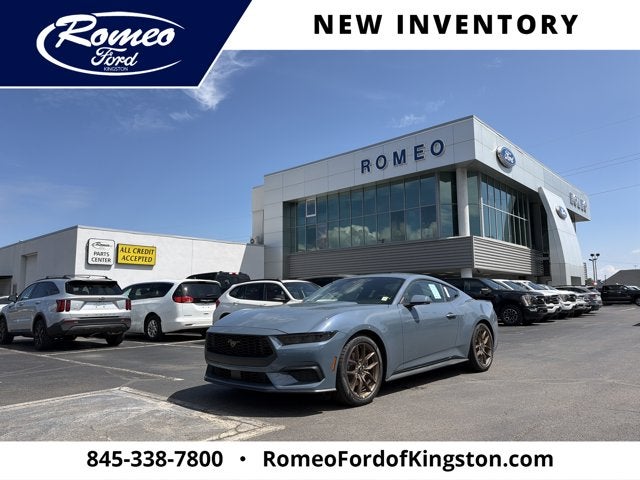2026 Ford Mustang EcoBoost® Premium Fastback