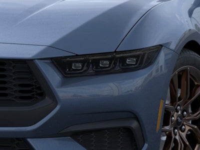 2026 Ford Mustang EcoBoost® Premium Fastback