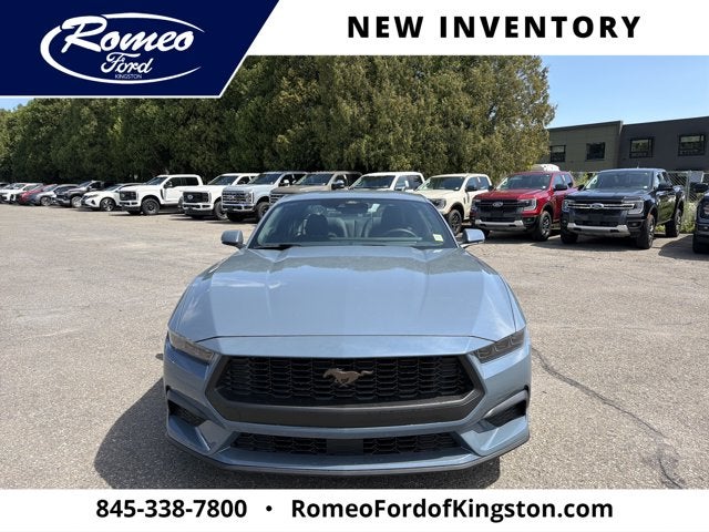 2026 Ford Mustang EcoBoost® Premium Fastback