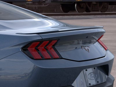 2026 Ford Mustang EcoBoost® Premium Fastback