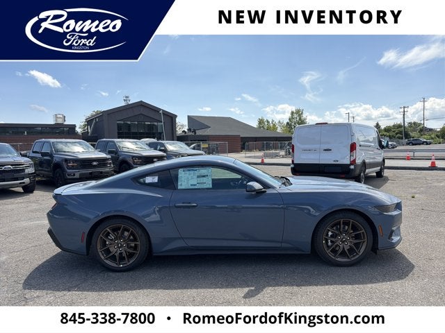 2026 Ford Mustang EcoBoost® Premium Fastback