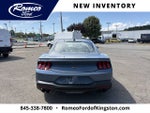 2026 Ford Mustang EcoBoost® Premium Fastback