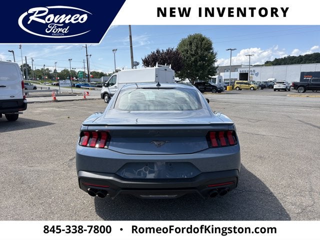 2026 Ford Mustang EcoBoost® Premium Fastback