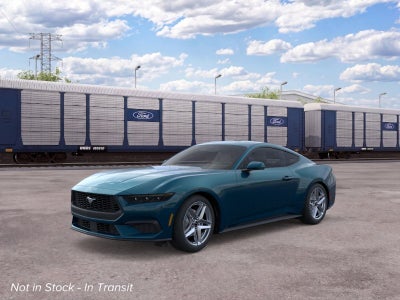 2026 Ford Mustang EcoBoost® Premium Fastback
