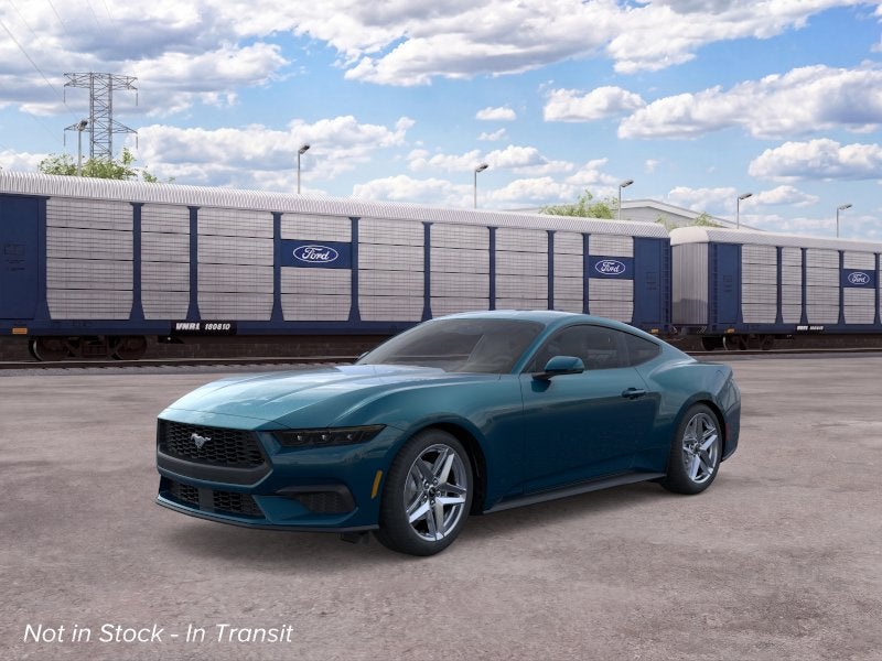 2026 Ford Mustang EcoBoost® Premium Fastback
