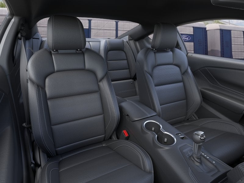 2026 Ford Mustang EcoBoost® Premium Fastback