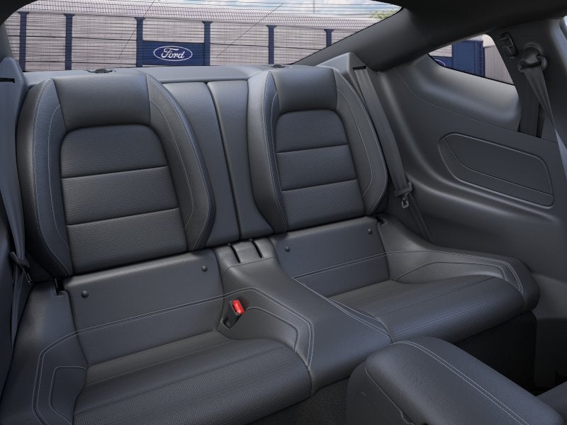 2026 Ford Mustang EcoBoost® Premium Fastback
