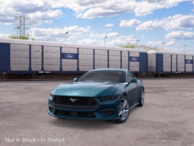 2026 Ford Mustang EcoBoost® Premium Fastback