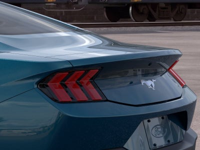 2026 Ford Mustang EcoBoost® Premium Fastback