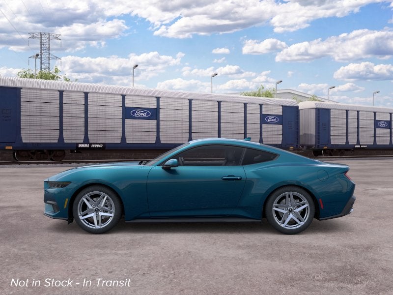 2026 Ford Mustang EcoBoost® Premium Fastback