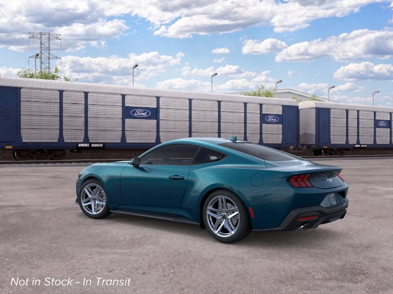 2026 Ford Mustang EcoBoost® Premium Fastback