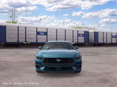 2026 Ford Mustang EcoBoost® Premium Fastback