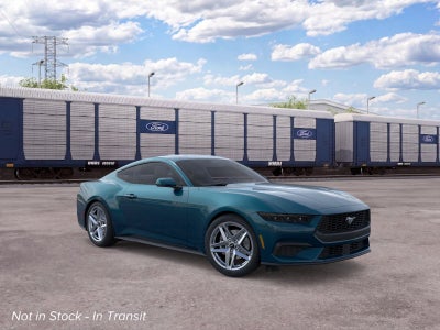 2026 Ford Mustang EcoBoost® Premium Fastback