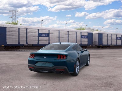 2026 Ford Mustang EcoBoost® Premium Fastback