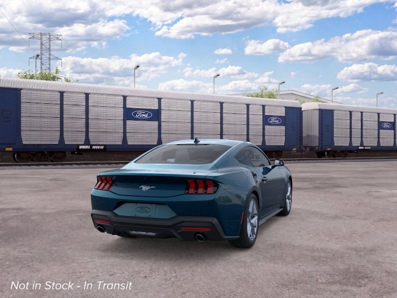 2026 Ford Mustang EcoBoost® Premium Fastback