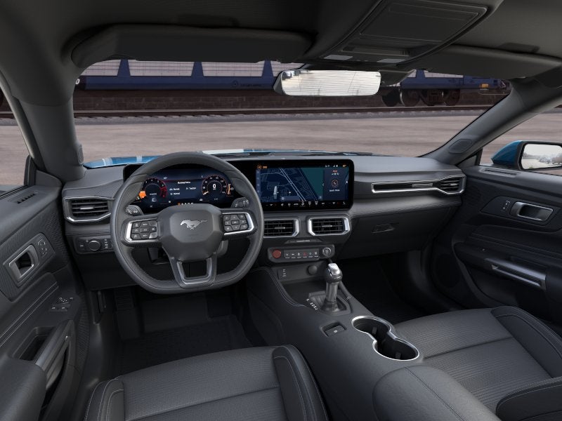 2026 Ford Mustang EcoBoost® Premium Fastback