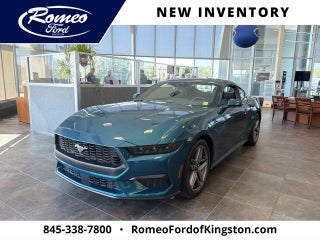 2026 Ford Mustang EcoBoost® Premium Fastback
