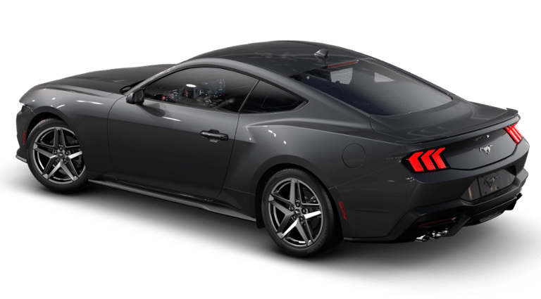 2026 Ford Mustang EcoBoost® Premium Fastback