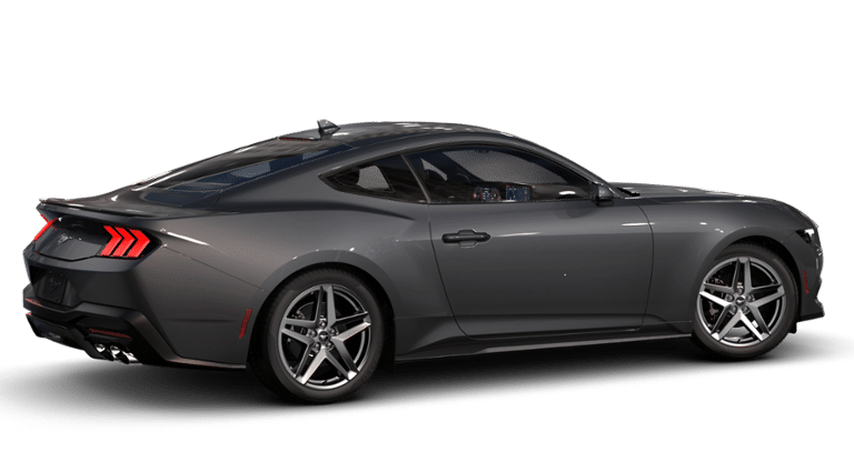 2026 Ford Mustang EcoBoost® Premium Fastback