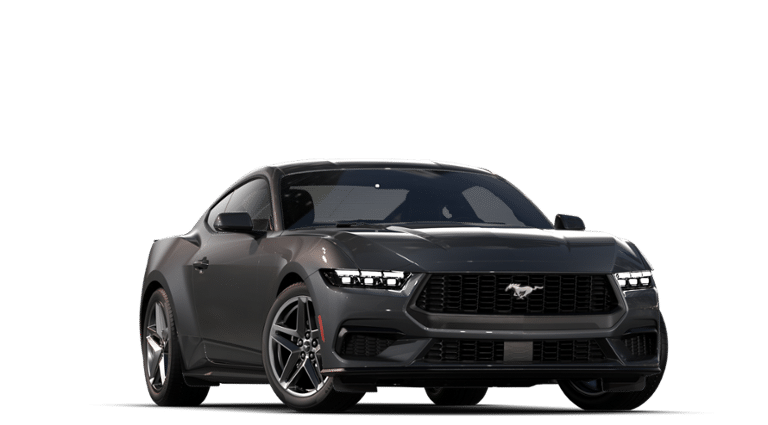 2026 Ford Mustang EcoBoost® Premium Fastback