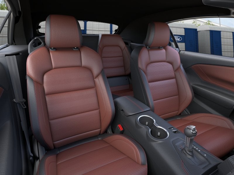 2026 Ford Mustang EcoBoost® Premium Convertible